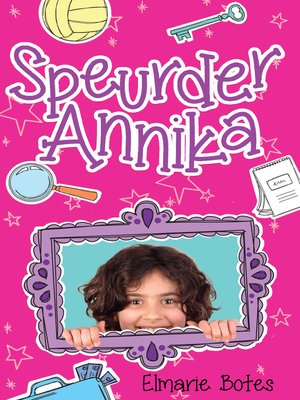 cover image of Speurder Annika